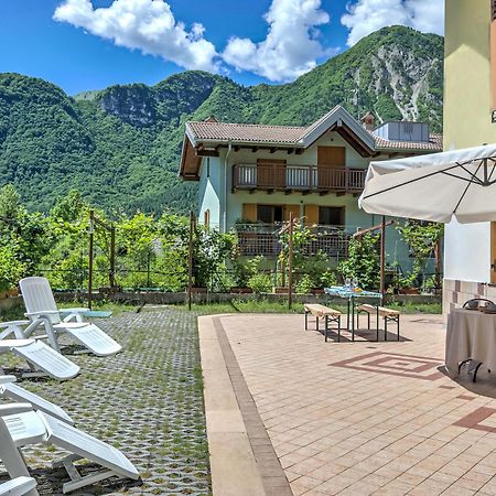 Il Giardino In Montagna Family Friendly- Happy Rentals Tenno Buitenkant foto