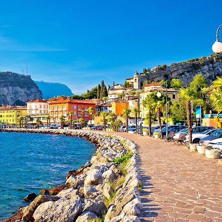 Il Giardino In Montagna Family Friendly- Happy Rentals Tenno Buitenkant foto
