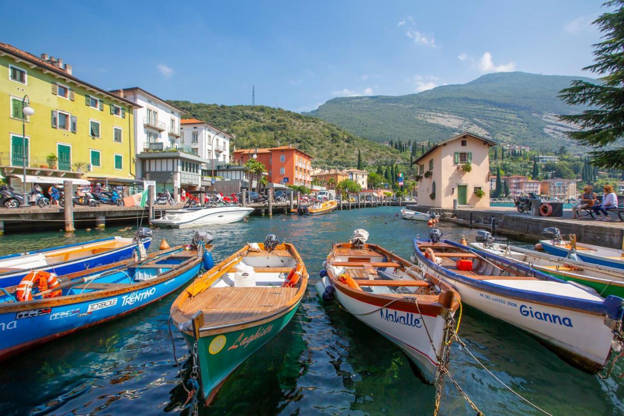 Il Giardino In Montagna Family Friendly- Happy Rentals Tenno Buitenkant foto