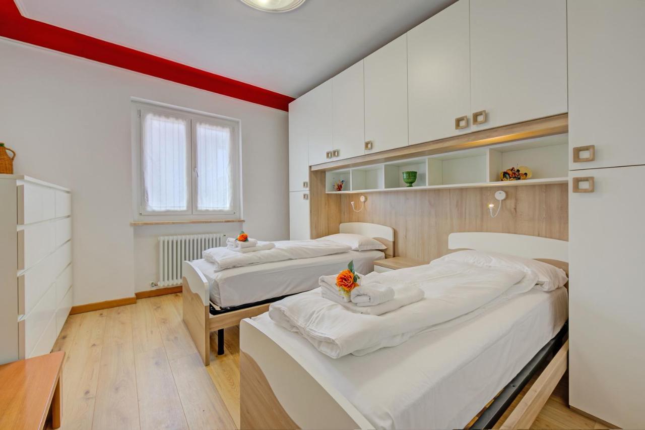 Il Giardino In Montagna Family Friendly- Happy Rentals Tenno Buitenkant foto