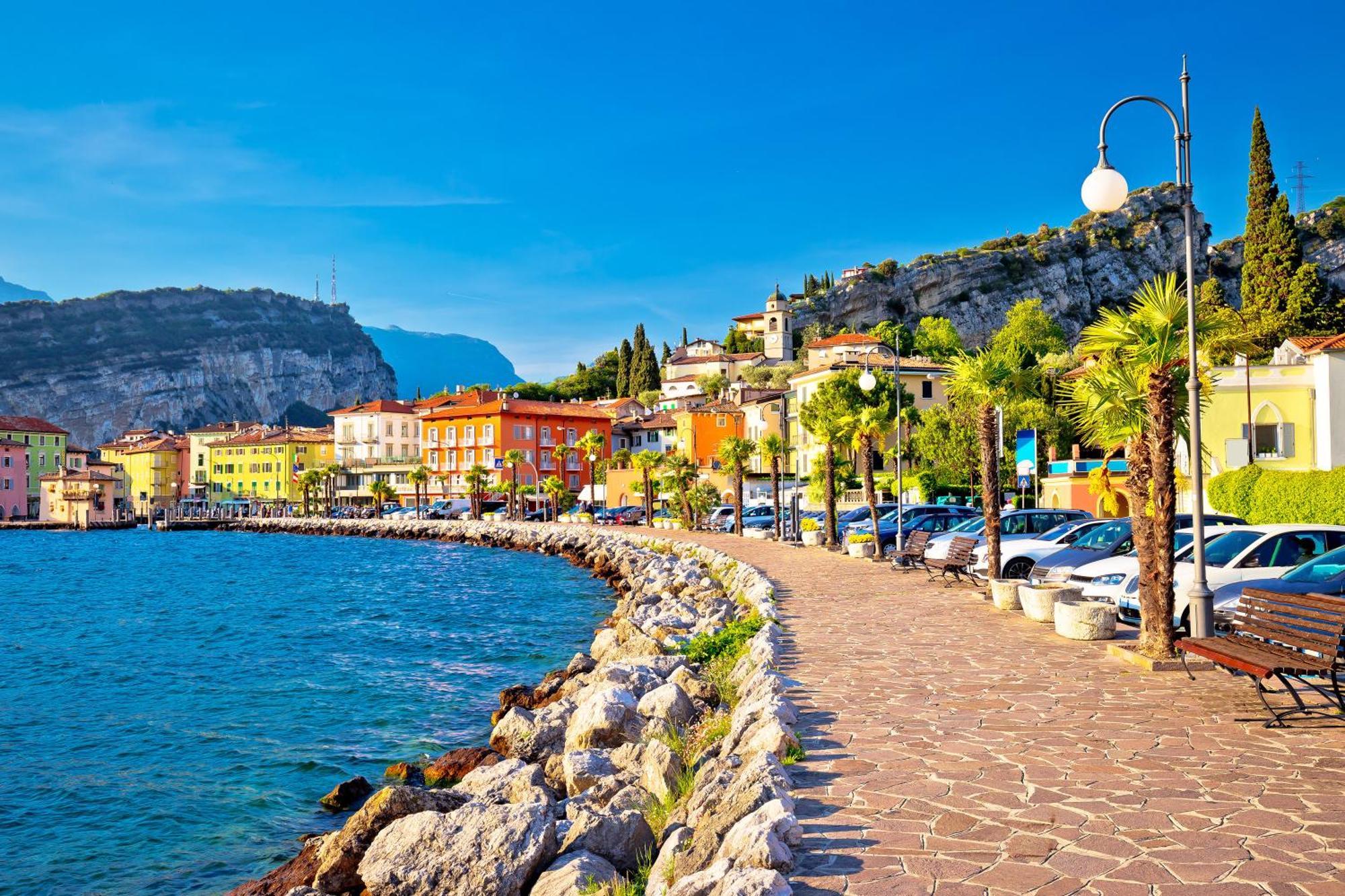 Il Giardino In Montagna Family Friendly- Happy Rentals Tenno Buitenkant foto