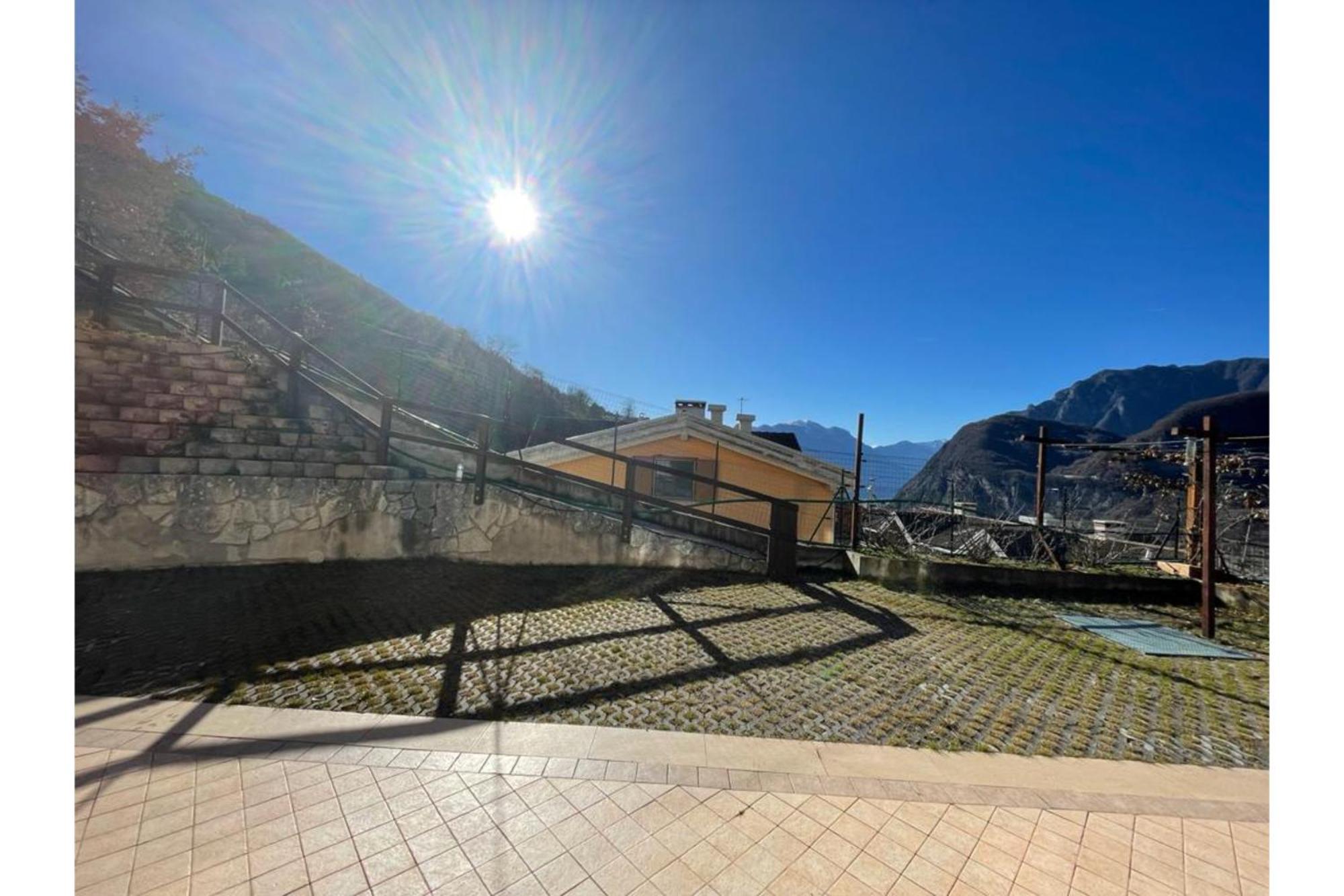 Il Giardino In Montagna Family Friendly- Happy Rentals Tenno Buitenkant foto
