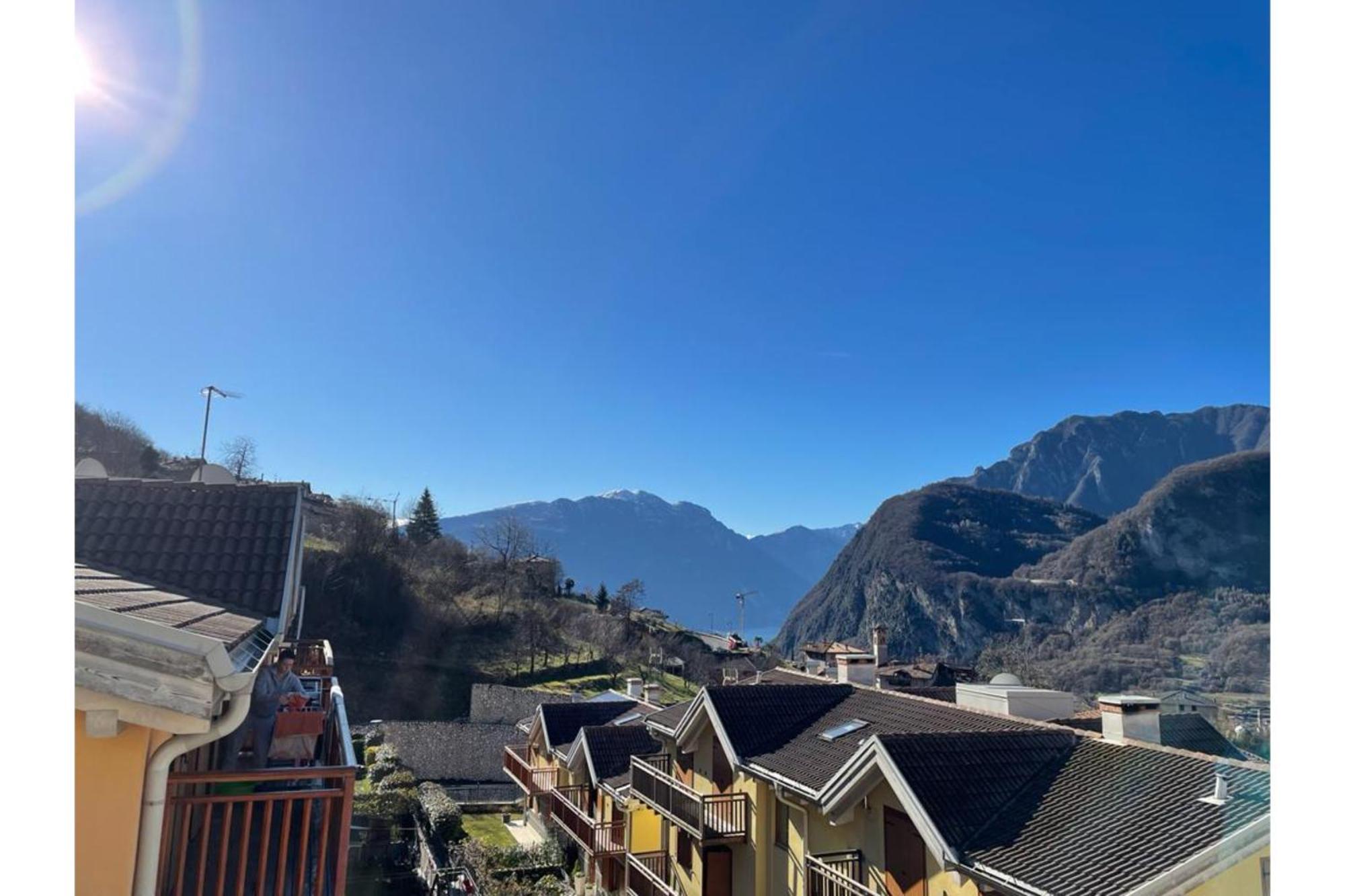 Il Giardino In Montagna Family Friendly- Happy Rentals Tenno Buitenkant foto