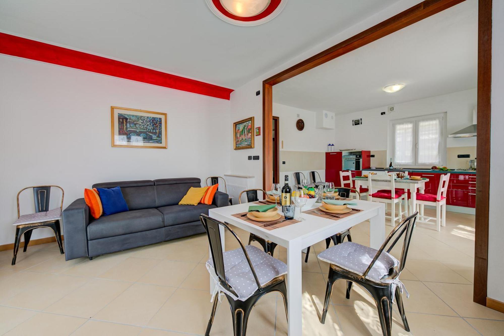 Il Giardino In Montagna Family Friendly- Happy Rentals Tenno Buitenkant foto